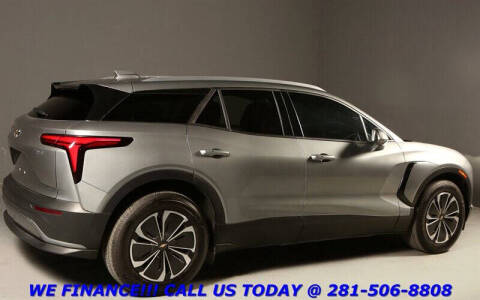 2024 Chevrolet Blazer EV 2LT