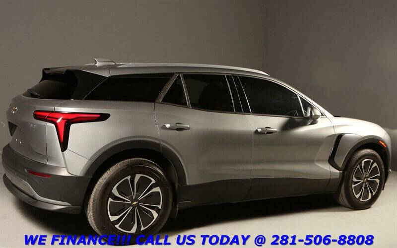 2024 Chevrolet Blazer EV 2LT