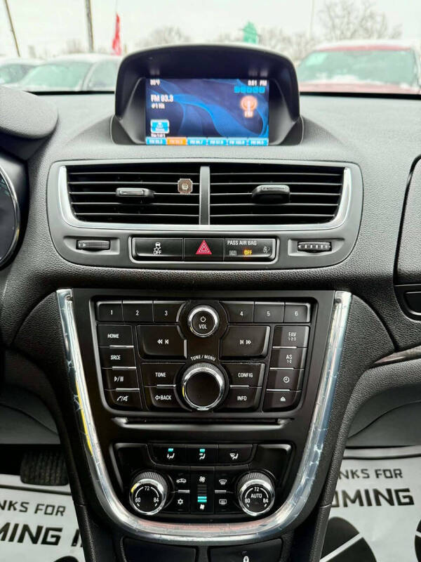 2014 Buick Encore Convenience