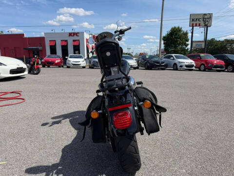 2011 Harley-Davidson FXDC Dyna Super Glide Custom