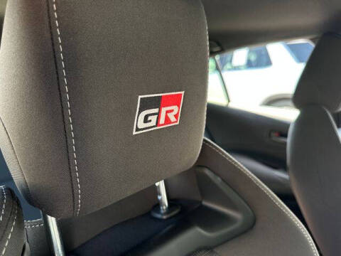 2024 Toyota GR Corolla Core