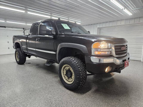 2003 GMC Sierra 1500