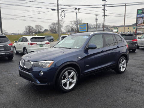 2017 BMW X3 xDrive28i