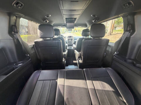2017 Dodge Grand Caravan GT