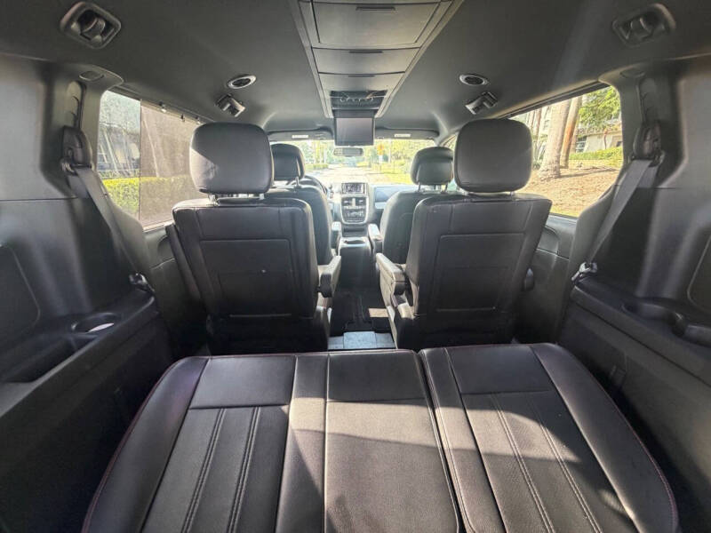 2017 Dodge Grand Caravan GT