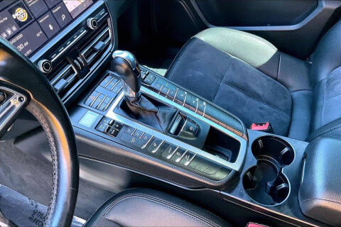2019 Porsche Macan