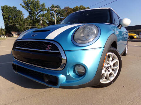 2015 MINI Hardtop 4 Door Cooper S