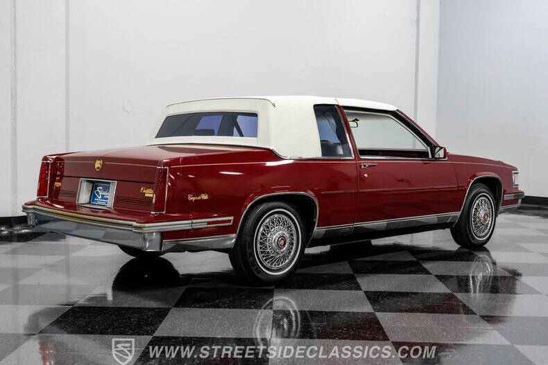 1988 Cadillac DeVille