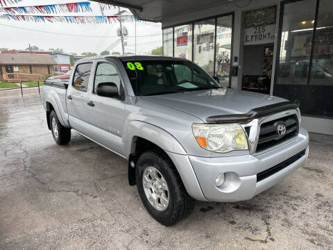 2008 Toyota Tacoma for sale at Midwest Motors in Bonner Springs KS