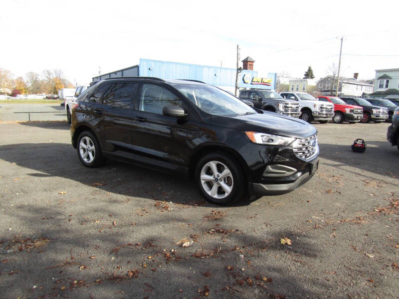 2020 Ford Edge SE photo 10