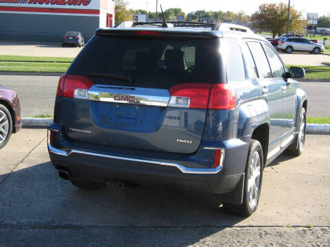 2016 GMC Terrain SLE-2