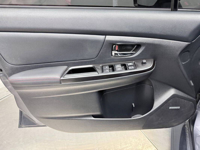 2021 Subaru WRX Limited