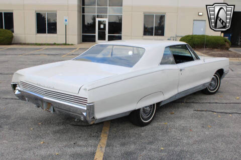 1966 Pontiac Grand Prix