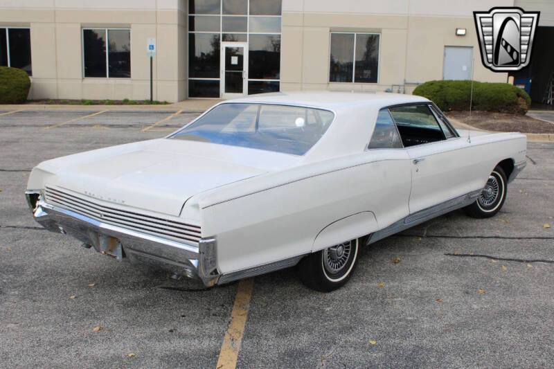 1966 Pontiac Grand Prix