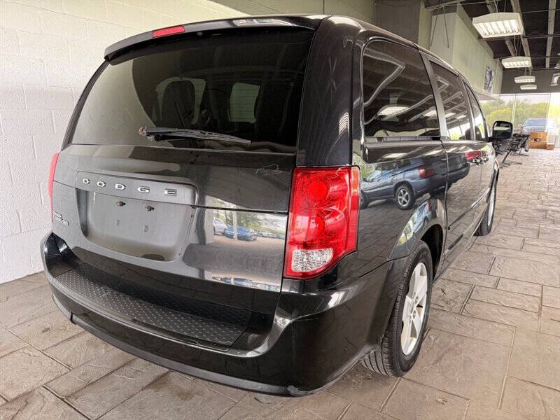 2015 Dodge Grand Caravan SE