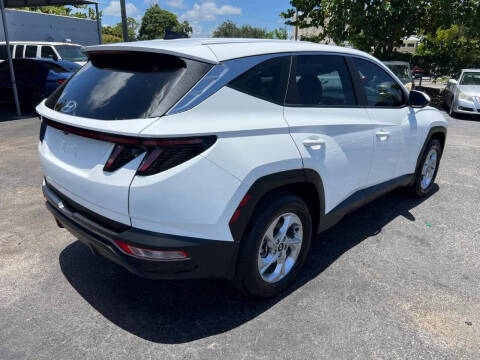 2024 Hyundai Tucson SE