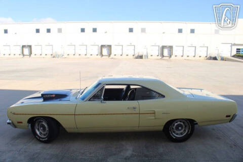 1970 Plymouth Roadrunner