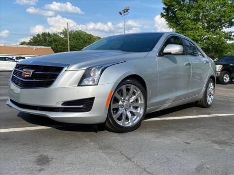 2017 Cadillac ATS for sale at iDeal Auto in Raleigh NC