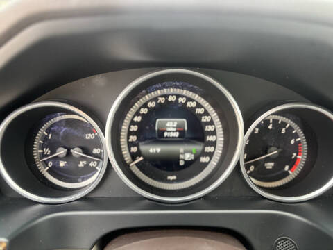 2015 Mercedes-Benz E-Class E 350 4MATIC