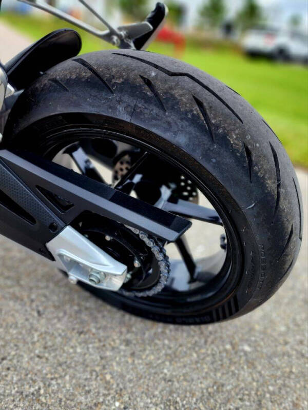 2023 Aprilia Tuono 660