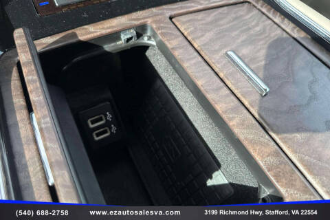 2018 Lincoln Navigator Reserve