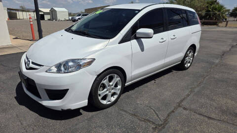 2010 Mazda MAZDA5 Sport