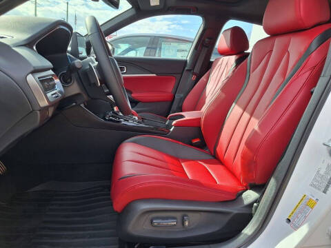 2026 Acura Integra w/A-SPEC