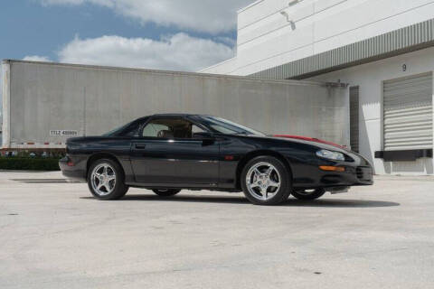 1999 Chevrolet Camaro