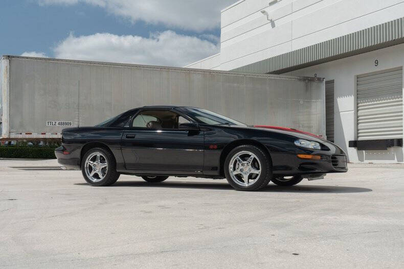 1999 Chevrolet Camaro
