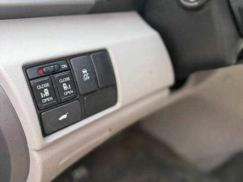 2013 Honda Odyssey