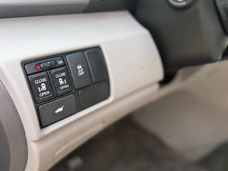 2013 Honda Odyssey