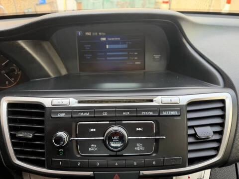 2013 Honda Accord Sport