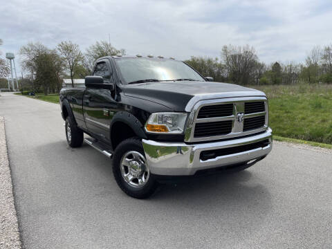2012 RAM 2500 ST
