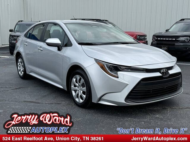 2024 Toyota Corolla for sale at Jerry Ward Autoplex of Dyersburg in Dyersburg, TN