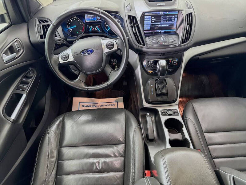 2015 Ford Escape SE