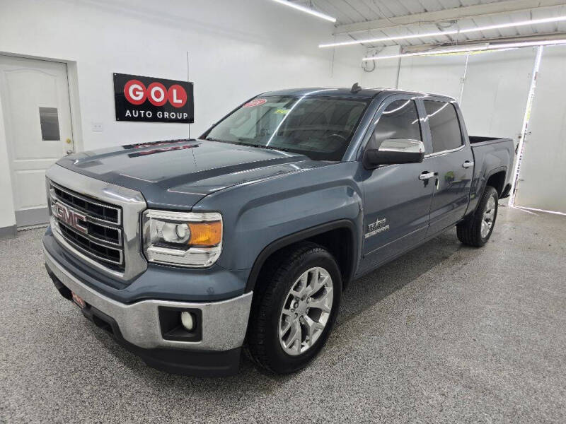 2014 GMC Sierra 1500
