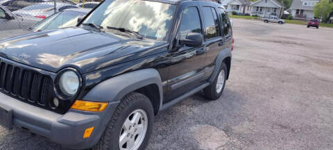 2006 Jeep Liberty for sale at DRIVE-RITE in Saint Charles MO