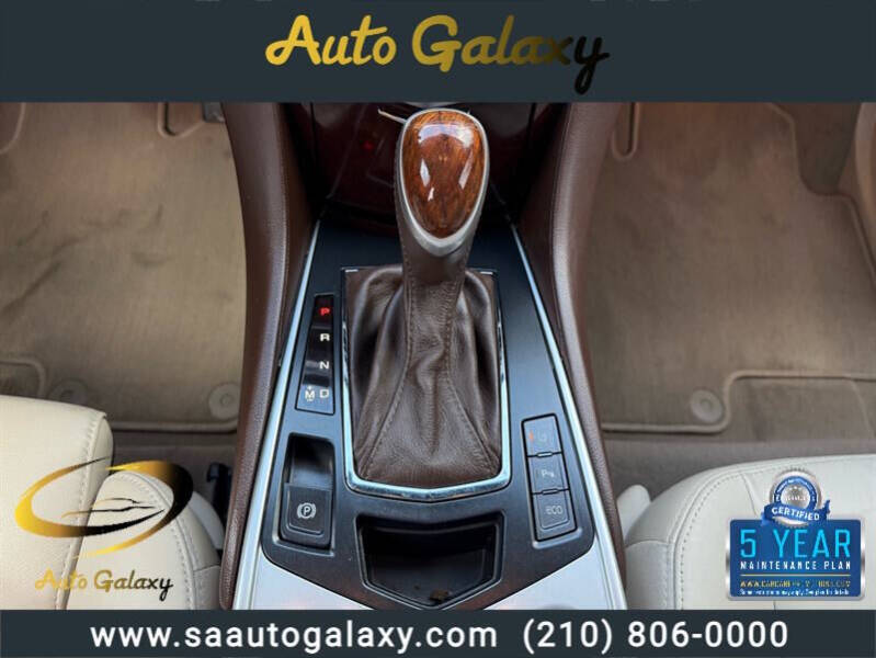 2014 Cadillac SRX Luxury Collection