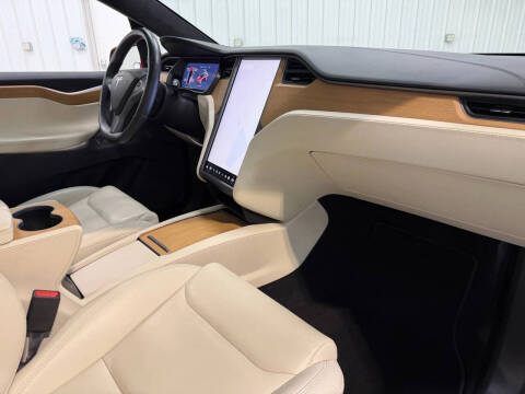 2021 Tesla Model X Long Range Plus