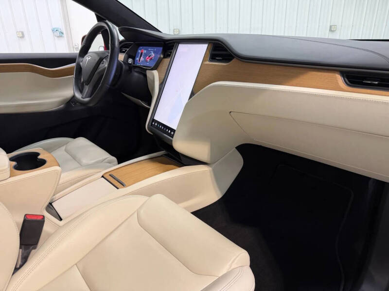 2021 Tesla Model X Long Range Plus