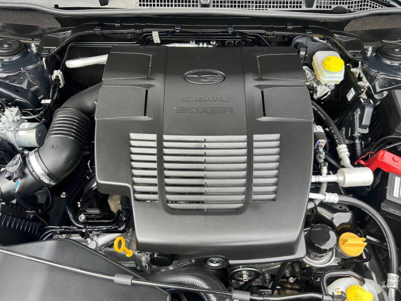 2024 Subaru Forester Sport