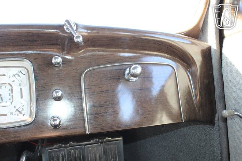 1936 Chrysler Airflow