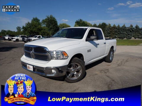 2018 RAM Ram Pickup 1500