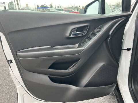 2022 Chevrolet Trax LT