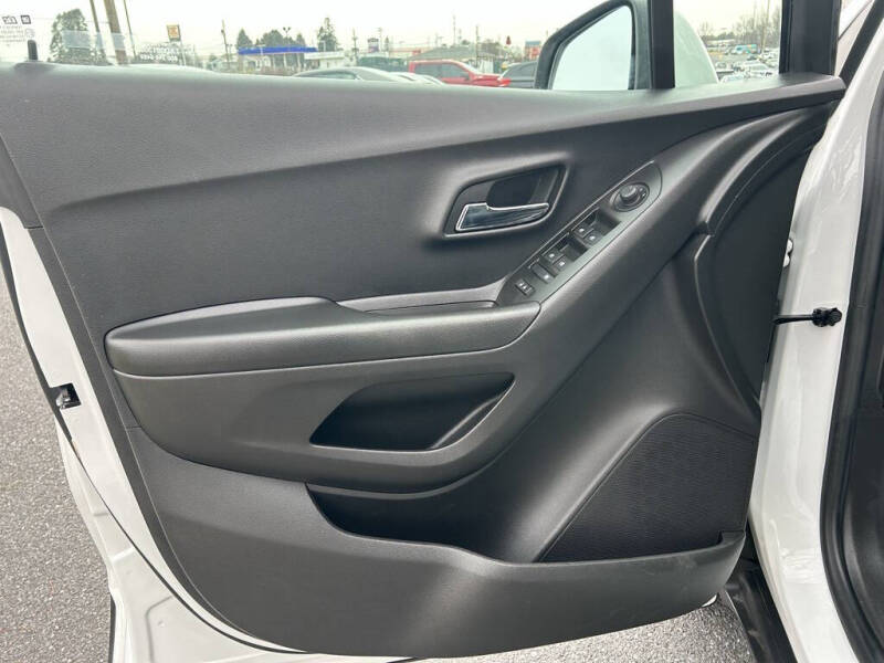 2022 Chevrolet Trax LT