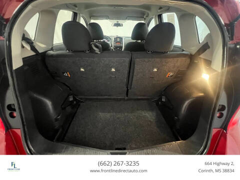 2015 Nissan Versa Note