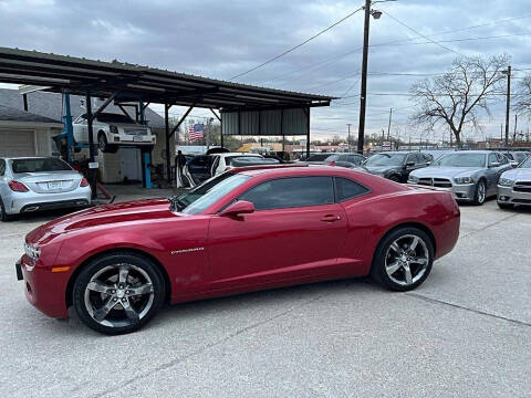 2013 Chevrolet Camaro LT