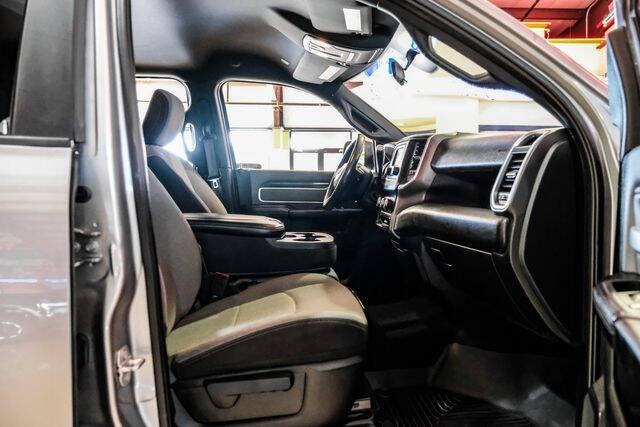 2021 RAM 2500 Big Horn