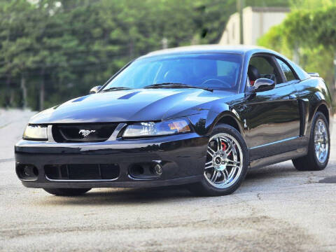 2003 Ford Mustang SVT Cobra