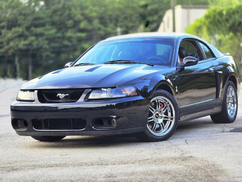 2003 Ford Mustang SVT Cobra